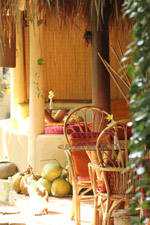 little yellow cafe